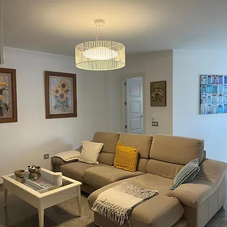 Apartment Reyes La Carihuela