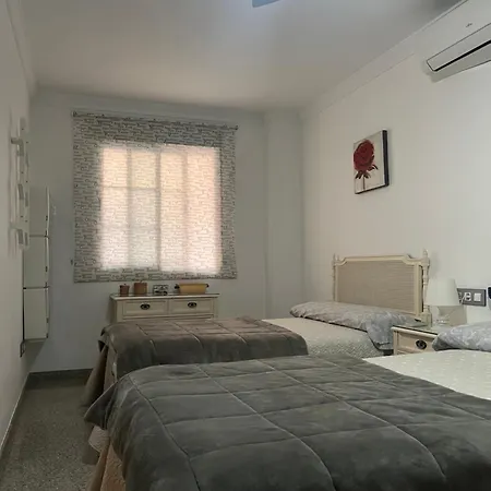 Appartement Reyes La Carihuela Torremolinos