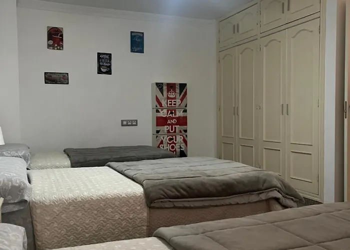 Reyes La Carihuela Appartement