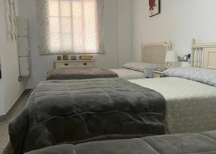 Reyes La Carihuela Appartement