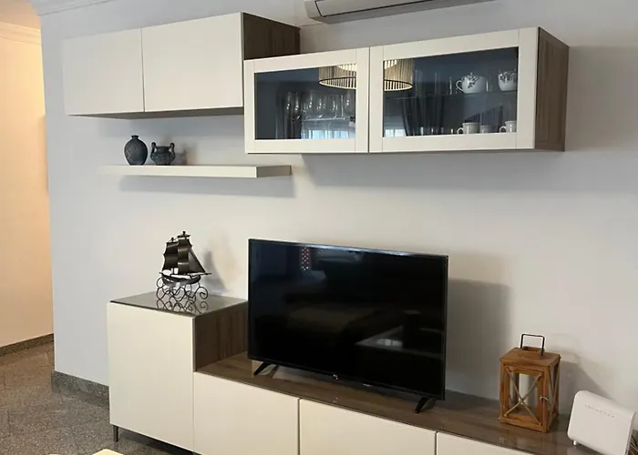 Reyes La Carihuela Appartement