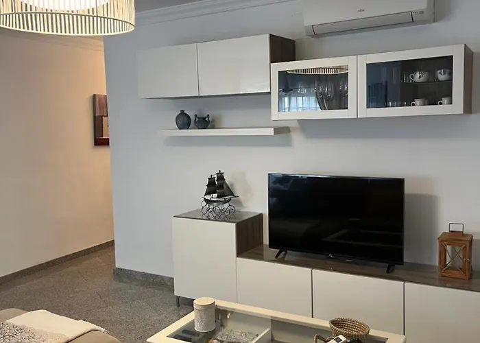 Reyes La Carihuela Appartement Torremolinos