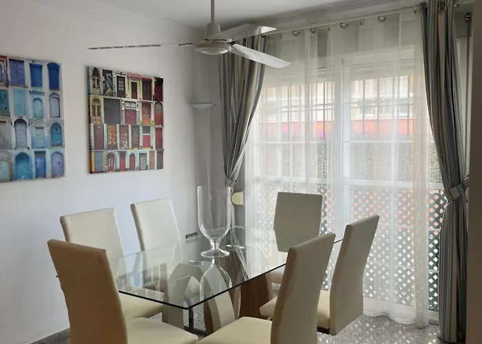 Reyes La Carihuela Appartement *