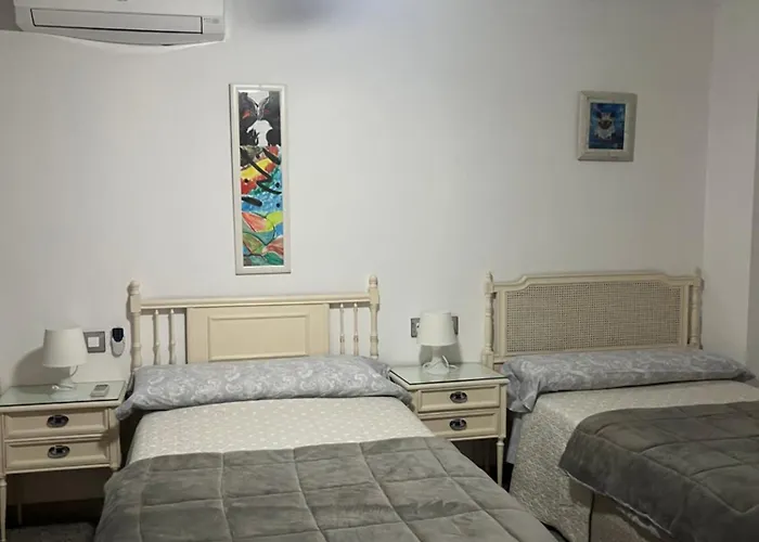 Reyes La Carihuela Appartement *