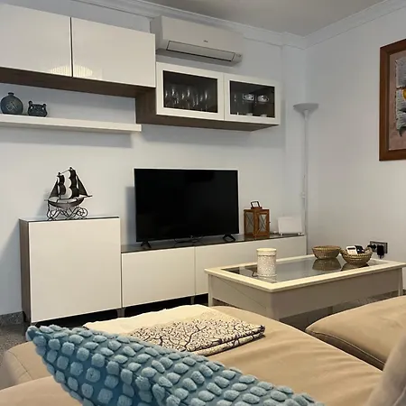 Apartament Reyes La Carihuela