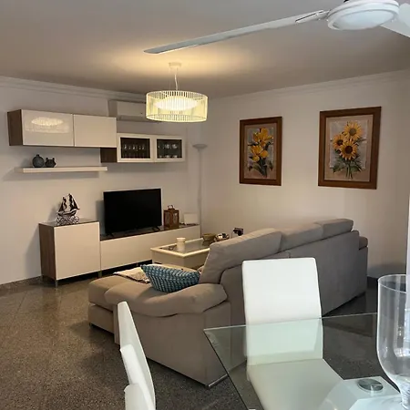 Apartament Reyes La Carihuela Torremolinos