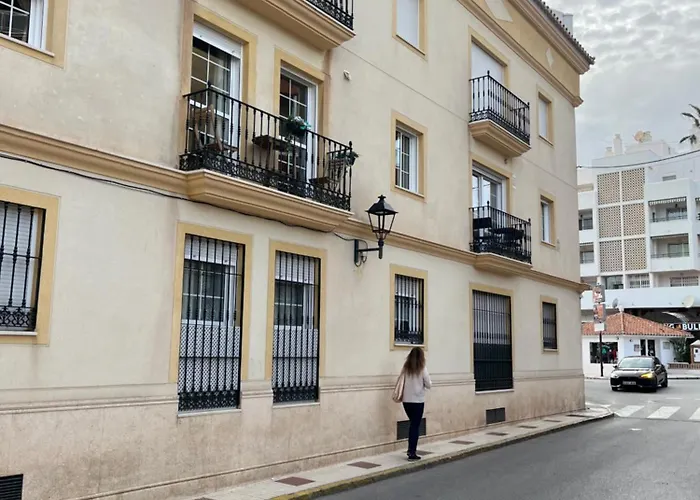 Reyes La Carihuela Lägenhet Torremolinos