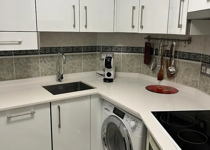 Lägenhet Reyes La Carihuela *