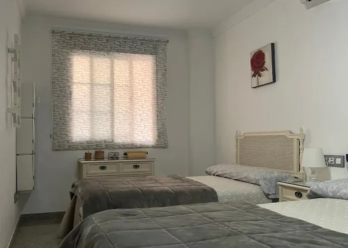 Appartamento Reyes La Carihuela Torremolinos