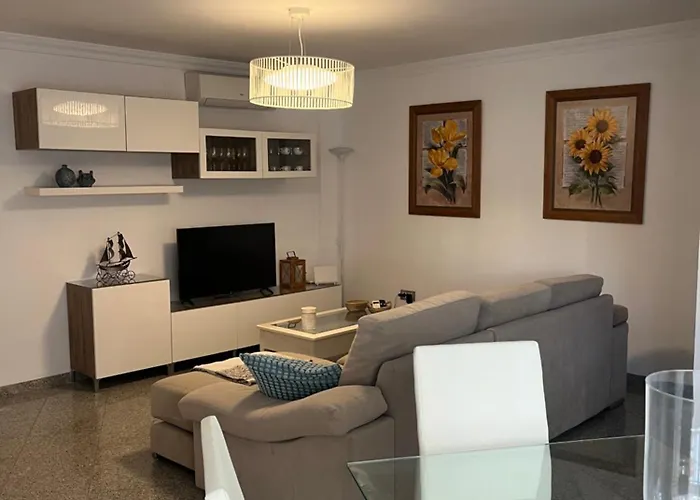 Lägenhet Reyes La Carihuela Torremolinos